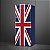 Refrigerador Smeg 1 Porta Union Jack - Anni 50 - 270L - Dobradiça à Direita - 220V - Imagem 7