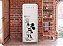 Refrigerador Smeg 1 Porta Mickey Mouse - Anni 50 - 270L - Dobradiça à Direita - 220V - Imagem 3
