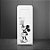 Refrigerador Smeg 1 Porta Mickey Mouse - Anni 50 - 270L - Dobradiça à Direita - 220V - Imagem 7