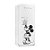 Refrigerador Smeg 1 Porta Mickey Mouse - Anni 50 - 270L - Dobradiça à Direita - 220V - Imagem 2