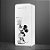 Refrigerador Smeg 1 Porta Mickey Mouse - Anni 50 - 270L - Dobradiça à Direita - 220V - Imagem 6