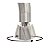 Misturador Monocomando Angolare Inox com Revestimento Black Tramontina - Imagem 3
