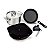 Cooktop Portátil Conectado Tramontina Guru por Indução 127 V + 2 Panelas Tramontina - Imagem 1
