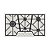 Cooktop a Gás Tramontina Design Collection Penta Inox Full 5 GX 90 em Aço Inox e Trempes em Ferro Fundido - Imagem 1
