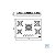 Cooktop a Gás Tramontina Design Collection Penta Inox Flat 5 GX 70 em Aço Inox e Trempes em Ferro Fundido com Acendimento Automático e 5 Queimadores - Imagem 4