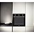 Forno Elétrico de Embutir Tramontina Glass Cook em Vidro Temperado Preto 7 Funções 73 L - Imagem 3