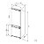 Refrigerador de Revestir/Embutir Tramontina 220 V Frost Free 250 L - Imagem 3