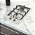 Cooktop a Gás Tramontina Dominó 2GX HE Safestop 30 Inox 304 2 Queimadores Bivolt - Imagem 3