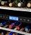 Adega de Vinhos Tecno Professional Gourmet 23 Garrafas Dual Zone de Embutir 220V - Abertura p/ Esquerda - Imagem 5