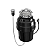 Triturador de Resíduos de Alimentos Deca 3/4 HP AC.300.TRIT - 127V ou 220V - Imagem 2