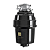 Triturador de Resíduos de Alimentos Deca 3/4 HP AC.300.TRIT - 127V ou 220V - Imagem 1