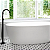 Banheira Freestanding de Imersão Jacuzzi Troppo 150cm X 75cm – Acrílico - Imagem 3