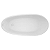 Banheira Freestanding de Imersão Jacuzzi Troppo 150cm X 75cm – Acrílico - Imagem 2