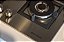 Cooktop a Gás Elettromec Quadratto 6 Bocas Tripla Chama Inox Gusa 90cm Bivolt - Imagem 5