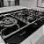 Cooktop Elettromec Vetro à Gás 5 Bocas Tripla-Chama Vidro Preto 90cm Bivolt - Imagem 2