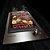 Cooktop Elettromec Dominó Quadratto Barbecue Elétrico Inox 30cm 220V - Imagem 5
