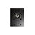 Cooktop Elettromec Dominó Vetro Dual Flame 1 Boca Inox 38cm Bivolt - Imagem 1