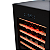 Adega Elettromec Vetro 181 Garrafas, Dual Zone, 220V - Imagem 3