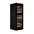 Adega Elettromec Vetro 181 Garrafas, Dual Zone, 220V - Imagem 4