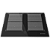 Cooktop de Indução Elettromec Vetro 4 Zonas 60 cm Vidro Preto 220V - Imagem 2
