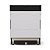 Lava-louças 14 Serviços para Revestimento Elettromec 220v Inox - Imagem 1