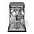 Lava-louças 14 Serviços para Revestimento Elettromec 220v Inox - Imagem 4