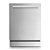 Frente Lava-louças Elettromec 14 Serviços com Puxador Inox 220V - Imagem 1