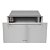 Gaveta Aquecida Inox 30cm 220v Elettromec - Imagem 2