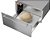 Gaveta Aquecida Inox 30cm 220v Elettromec - Imagem 4