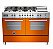 FOGÃO PRO 1206 GMFE DART 220V BERTAZZONI - Imagem 1