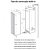 Freezer Vertical de Embutir Gorenje No Frost 1 Porta 235 Litros 220V - FNI5182A1 - Imagem 3