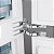 Refrigerador de Embutir Gorenje Bottom Freezer 2 Portas 269 Litros 220V - Imagem 10