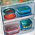 Refrigerador de Embutir Gorenje Bottom Freezer 2 Portas 269 Litros 220V - Imagem 3