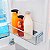 Refrigerador de Embutir Gorenje Bottom Freezer 2 Portas 269 Litros 220V - Imagem 7
