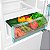 Refrigerador de Embutir Gorenje Bottom Freezer 2 Portas 269 Litros 220V - Imagem 9