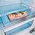 Refrigerador de Embutir/Revestir Gorenje 1 Porta 305 Litros 220V - Imagem 4