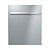 Painel Decorativo Gorenje HomeMade para Lava-Louças Inox 60cm - Imagem 1