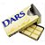 CHOCOLATE JAPONÊS DARS AO LEITE E BRANCO - 42g - Imagem 2