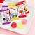 BALA DE FRUTAS SORTIDAS HELLO KITTY - 61g - Imagem 3