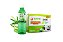 SUCO ALOE VERA SABORES NATURAL, LIMÃO, MORANGO E PÊSSEGO COM TORANJA - 500ml - Imagem 2