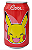REFRIGERANTE PIKACHU SABOR MORANGO - 330ml - Imagem 1