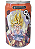 REFRIGERANTE DRAGON BALL SABOR CEREJA - 330ml - Imagem 1