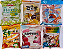 GELATINAS EM COPO JIN JIN SABORES - 400g - Imagem 1