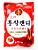 BALA KOREANA SABOR GINSENG VERMELHO - 80g - Imagem 1