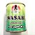 WASABI EM PÓ (RAIZ FORTE) CASA FORTE- 40g - Imagem 1
