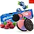 BISCOITO OREO SABORES FRAMBOESA COM BLUEBERRY E SORVETE DE MATCHA - 97g - Imagem 3