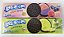 BISCOITO OREO SABORES FRAMBOESA COM BLUEBERRY E SORVETE DE MATCHA - 97g - Imagem 1
