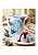 GELATINA COM CALDA SABORES MORANGO E BLUEBERRY - 135g - Imagem 4