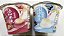 GELATINA COM CALDA SABORES MORANGO E BLUEBERRY - 135g - Imagem 1