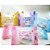 MARSHMALLOW COM RECHEIO SABORES UVA, MORANGO, BLUEBERRY E CHOCOLATE - 100g - Imagem 4